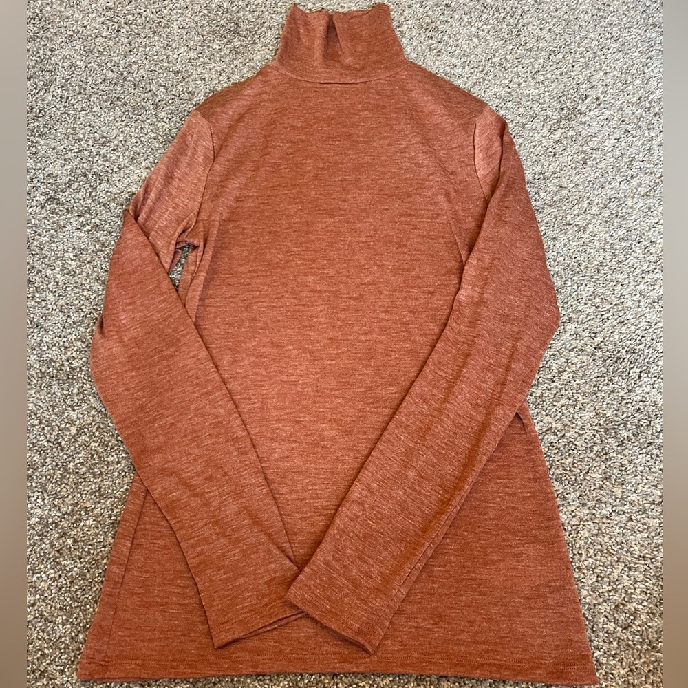 A new day (Target) turtleneck